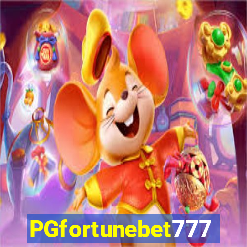 PGfortunebet777