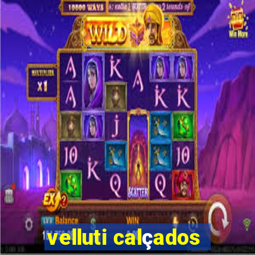 velluti calçados