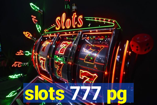 slots 777 pg