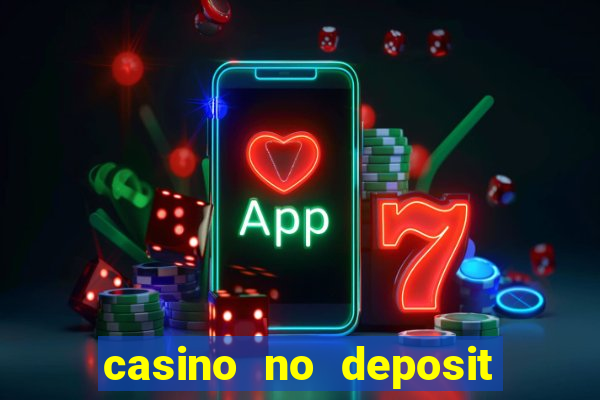 casino no deposit bonus 2024