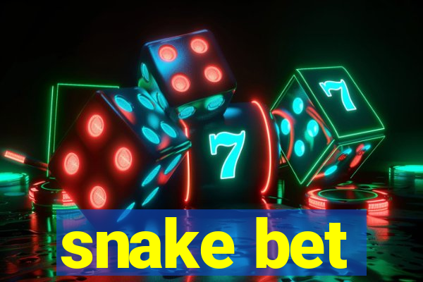 snake bet