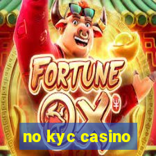 no kyc casino