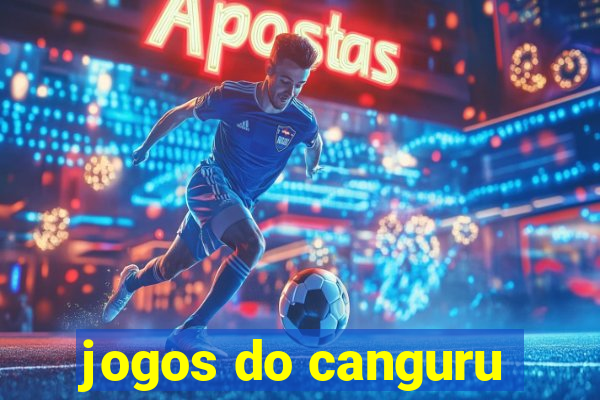 jogos do canguru