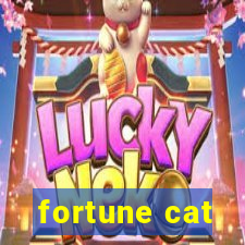 fortune cat