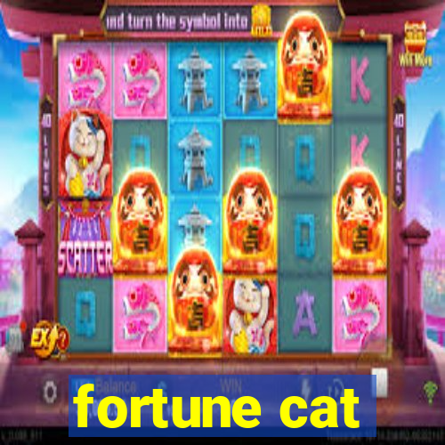 fortune cat