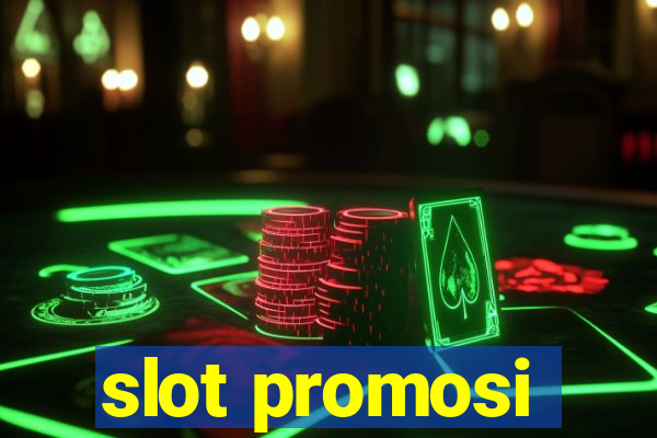 slot promosi