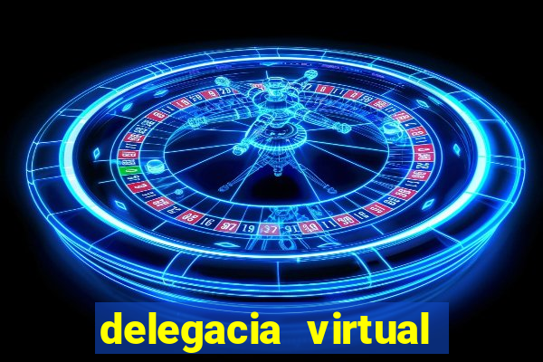 delegacia virtual da bahia