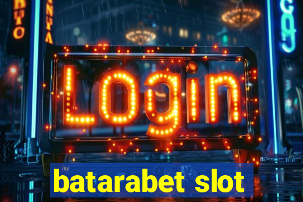 batarabet slot