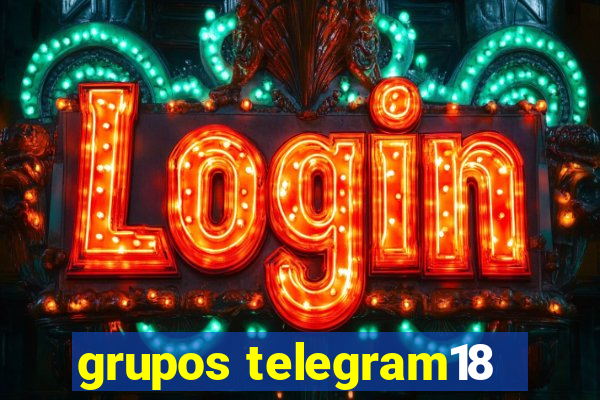 grupos telegram18