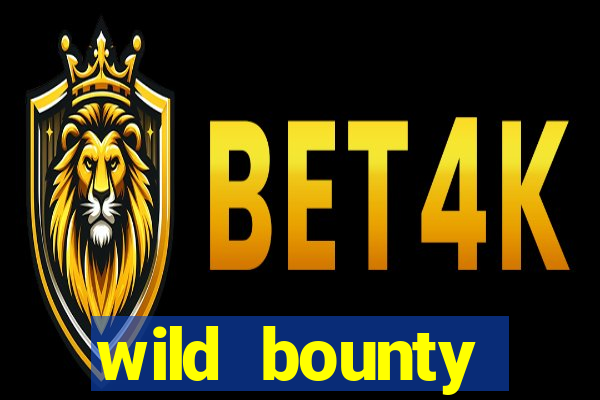 wild bounty showdown horario pagante