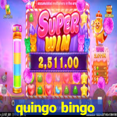 quingo bingo