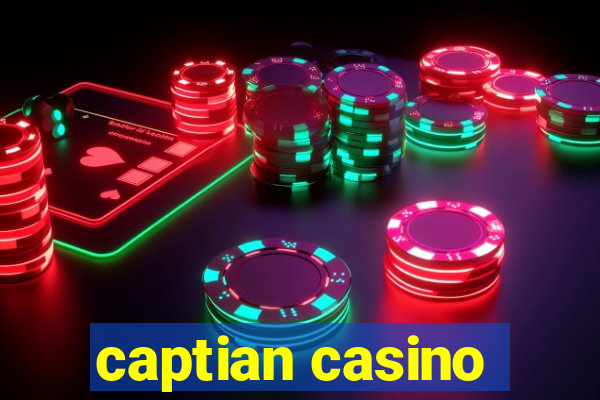 captian casino