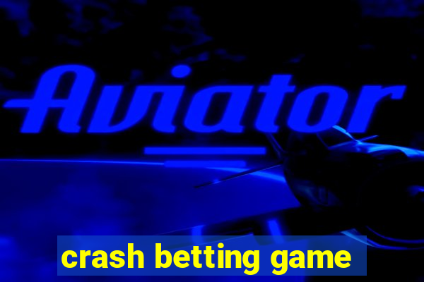 crash betting game