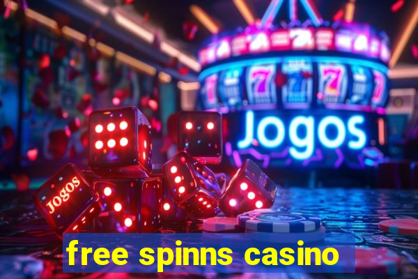 free spinns casino