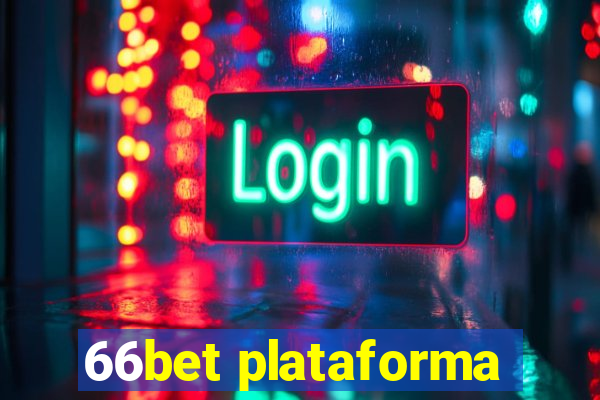 66bet plataforma