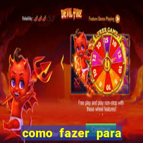 como fazer para ganhar no jogo