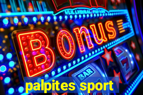 palpites sport