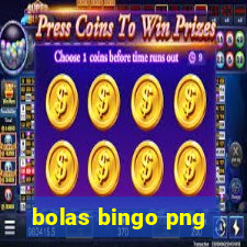 bolas bingo png