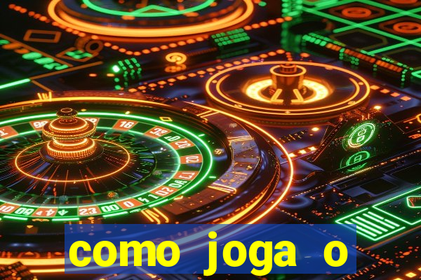 como joga o fortune tiger