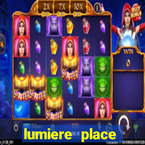 lumiere place casino hotel