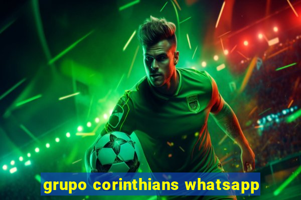 grupo corinthians whatsapp