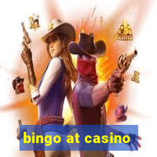 bingo at casino