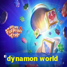 dynamon world