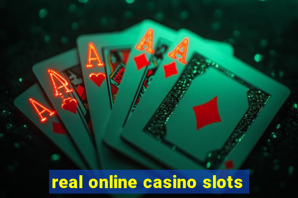 real online casino slots