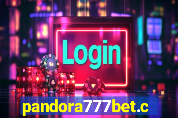 pandora777bet.com