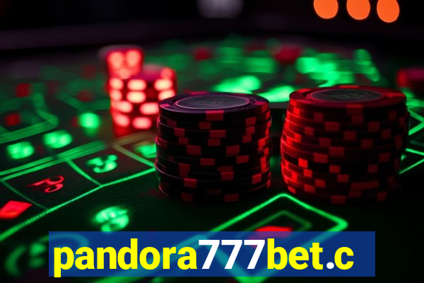 pandora777bet.com