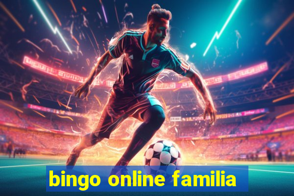 bingo online familia