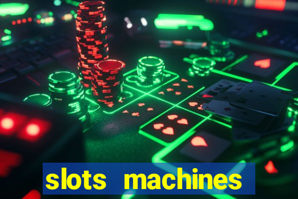 slots machines gratis senza scaricare