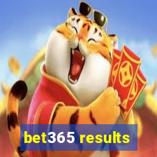 bet365 results