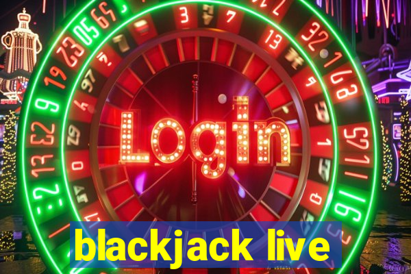 blackjack live