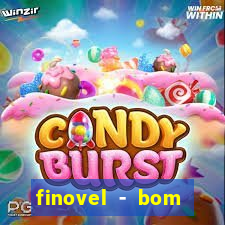 finovel - bom romance online