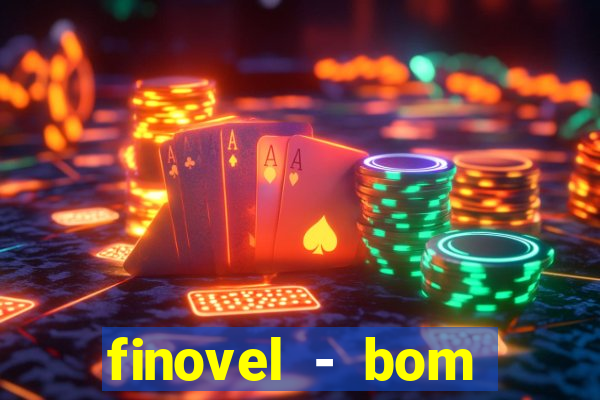 finovel - bom romance online