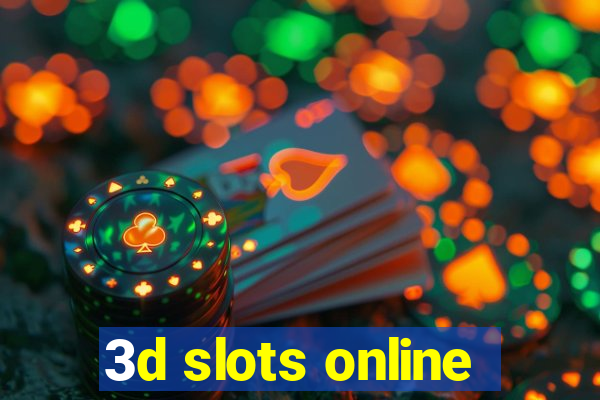 3d slots online