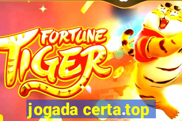 jogada certa.top