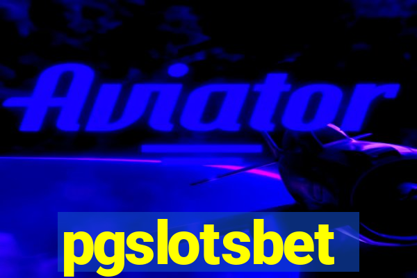 pgslotsbet