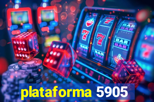 plataforma 5905