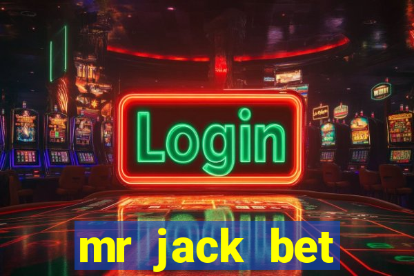 mr jack bet código promocional