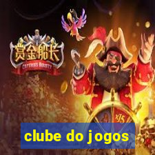 clube do jogos