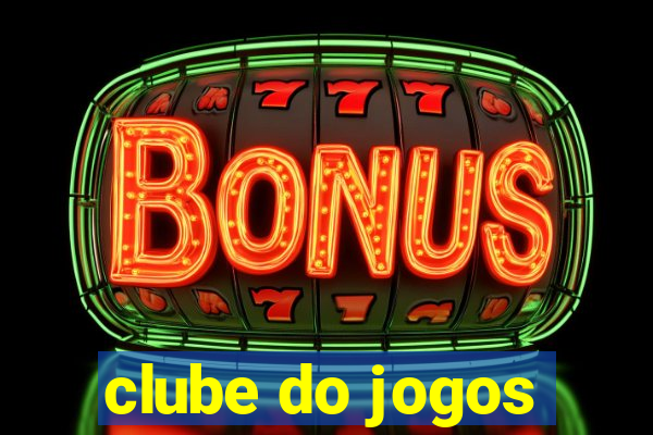 clube do jogos