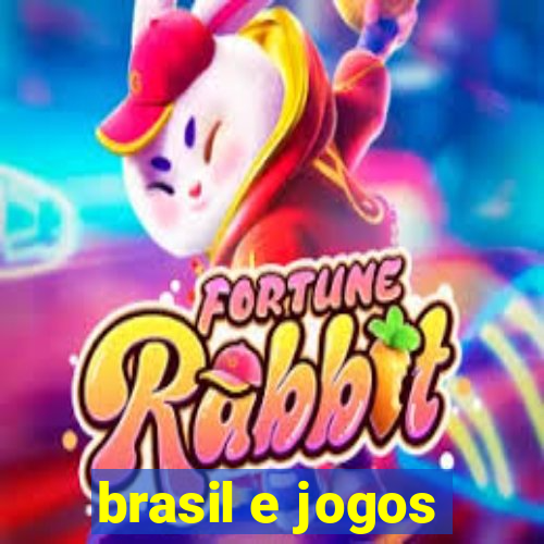 brasil e jogos