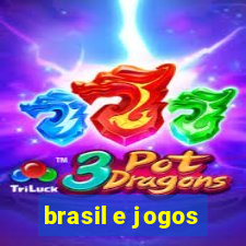 brasil e jogos