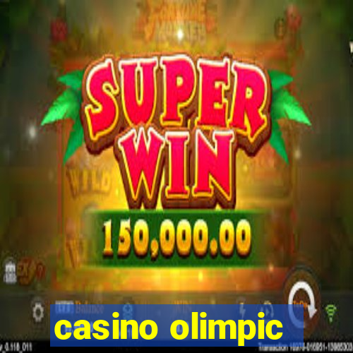 casino olimpic