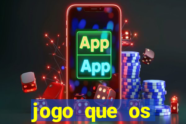 jogo que os famosos estao jogando para ganhar dinheiro