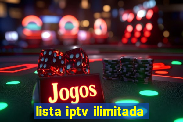 lista iptv ilimitada