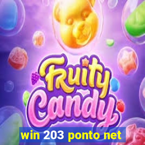 win 203 ponto net