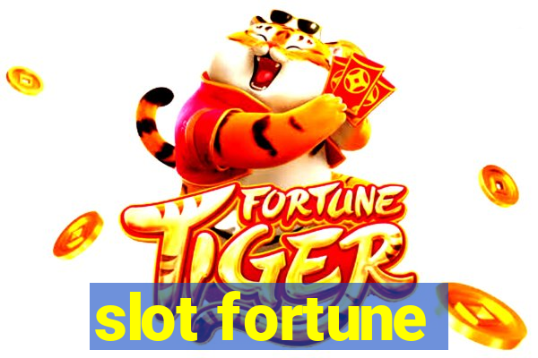 slot fortune